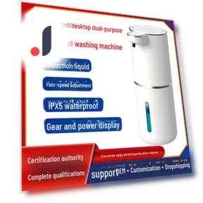 Smart Automatic Foaming Soap Dispenser — Care Dispensers, TrendVibeCN