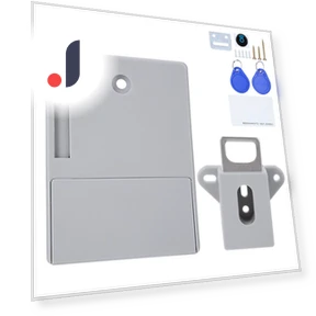 Smart Cabinet Lock — Locks, TOMTOP JMS