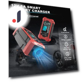 Smart Car Charger — Chargers, Comfort Homeware