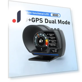 Smart Gauge Multi Digital Odometer — Speedometers, LEEPEE Automotive Parts