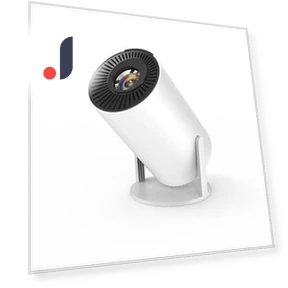Smart HD 4K Wireless Projector — Home Theater Projectors, StrideBox