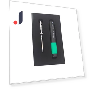 Smart Mini Portable Soldering Iron — Stations, SAMURAI STYLE