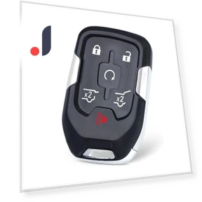 Smart Remote Key Fob — Accessories, FYUU-autoparts