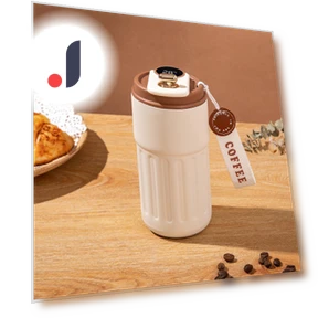 Smart Temperature Measuring Cup — Beverage Warmers, League of Legend