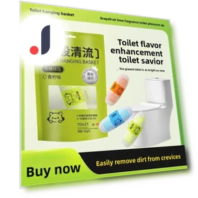 Smart Toilet Cleaner Hanging Ball — Cleaners, Home museum