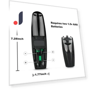 Smart TV Remote Control — Remote Controls, Skyfree