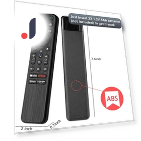 Smart Voice Remote Control — Remote Controls, Skyfree