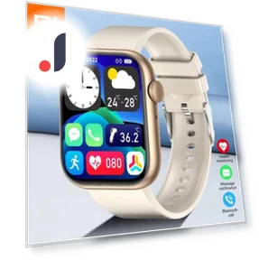 Smart Watch — Smartwatches, Xiaomi