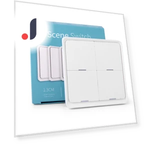 Smart Wireless Switch — Smart Home Hubs & Controllers, Topfactory