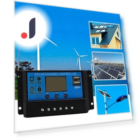 Solar Panel Controller — Power Management, WJ hey