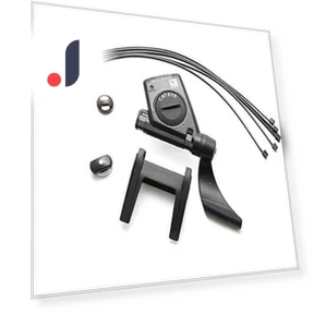 Speed Cadence Sensor Speedometer — Bike Tech Gadgets, CAT EYE