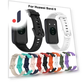 Sport Soft Silicone Strap — Bands, MY-CASE