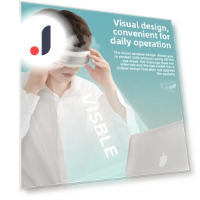 Steam Eye Mask — Rollers & Pens, Binchi Health Technology