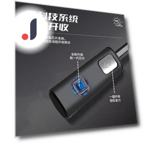 Three-fold automatic electric reverse umbrella — Umbrellas, Garment fashion world