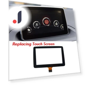 Touch Screen Glass Digitizer — Display Modules, happybuySE