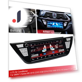 Touchscreen Digital Air Conditioning Panel — Display Modules, PHYUN-autoparts