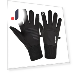 Touchscreen Thermal Gloves — Gloves & Mittens, Skyfree