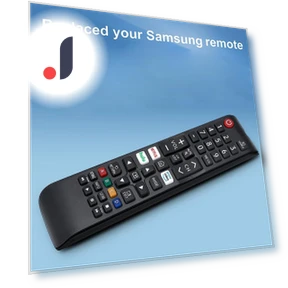 Universal Remote Control — Remote Controls, Skyfree