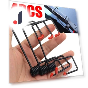 Universal Smart Wiper Arm Spring — Wiper Care Essentials, XuYiEC
