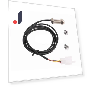Universal Touch Cable and 2 Magnets for Motorcycle — Speedometers, techmade