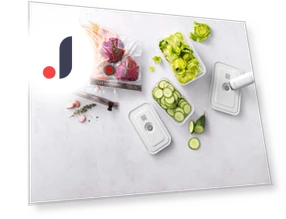 Vacuum Sealing Machine Starter Kit — Vacuum Bags, Zwilling J.A. Henckels
