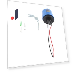 Waterproof Light Sensor — Outdoor Security & Flood Lighting, TOMTOP JMS