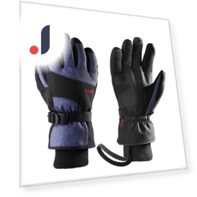 Winter Ski Gloves — Gloves & Mittens, Take One