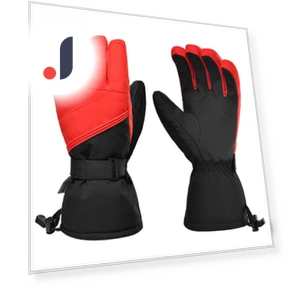 Winter Ski Gloves — Gloves & Mittens, Super Case