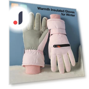 Winter Thermal Gloves — Gloves & Mittens, mefalas