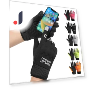 Winter Thermogloves — Gloves & Mittens, yuantiancai