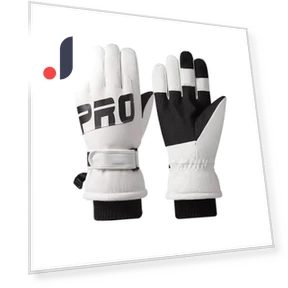 Winter Touchscreen Ski Gloves — Gloves & Mittens, Warm Land