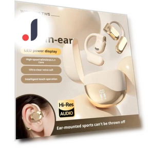 Wireless Bluetooth Earbuds — In-Ear Headphones, yixiubaoo