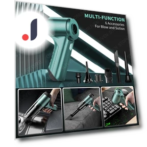 Wireless Car Vacuum Cleaner — Vacuums, new boy 04