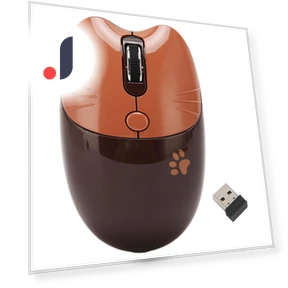 Wireless Mouse — Mouse Pads, DIYelecs