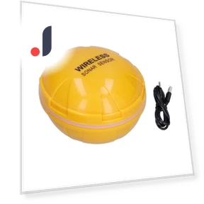 Wireless Smart Sonar Sensor — Fishfinders, KONNWEI