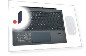 Wireless USB Keyboard Set — Keyboard Cases, NOBU JAPAN