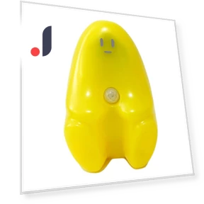 YouTuber Spiritual World Communication Robot — Stickers & Sticker Machines, Nippon-Mart
