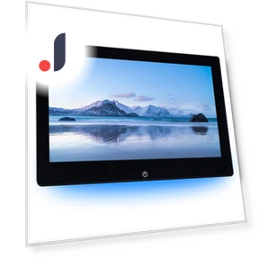 10.1" Car Rear Seat Monitor — In-Car Entertainment Systems, loverapple