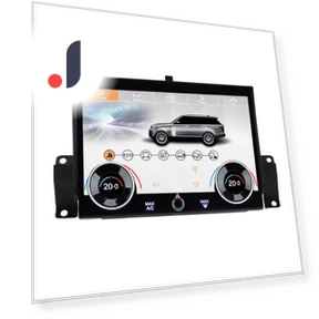 10-inch Touch LCD Control Panel for Air Conditioning — Display Modules, Tautoparts