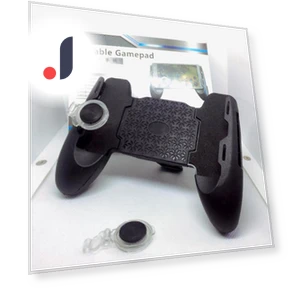 3-in-1 Controller Holder for Mobile Phone — Accessory Kits, Fashionapple