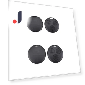3-Key Key Housing Case — Key Holders & Accessories, PHYUN-autoparts