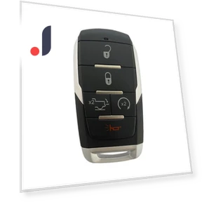 5-button smart key remote — Keyless Entry, loverapple