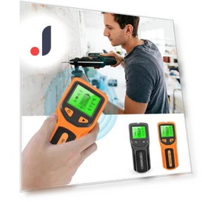 5 in 1 Stud Finder Tool — Wall Stud Detectors, Good Household Items