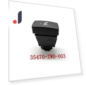 5 Pins Parking Sensor Switch Button — Air Bag, FYUU-autoparts