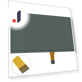 8-pin touch screen digitizer glass — Display Modules, FYUU-autoparts