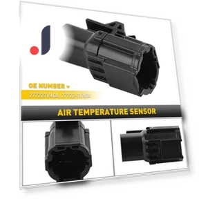 Ambient Air Temperature Sensor — Ambient Temperature, Skyfree