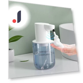 Automatic Induction Soap Dispenser — Care Dispensers, xiaohuinet