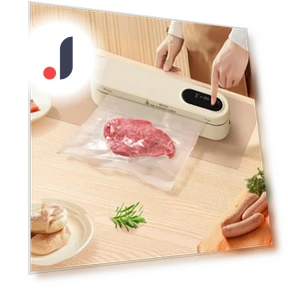 Automatic Vacuum Sealer — Vacuum Bags, dahaixin