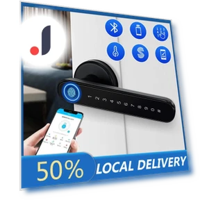 Biometric Door Lock — Biometric Security, The Romantics