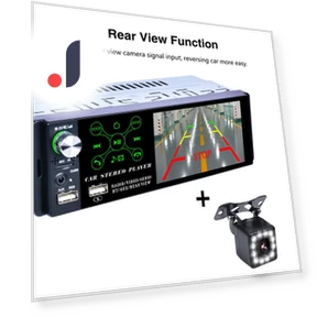 Car Stereo with Touch Screen — Car Installation Essentials, happybuySE